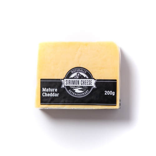 Sirimon Cheese Mature Cheddar