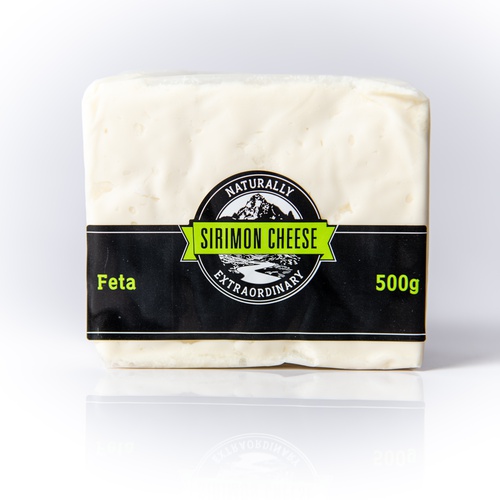 Sirimon Cheese Regular Feta