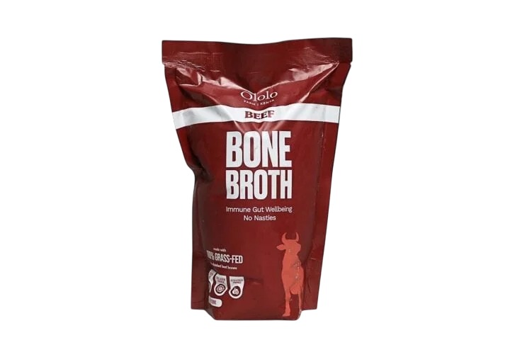 Ololo Farm Beef Bone Broth