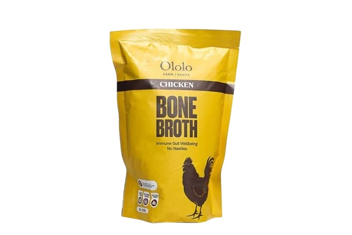 Ololo Farm Chicken Bone Broth