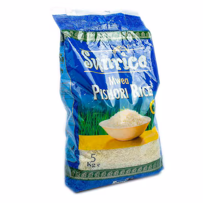 Sunrice Mwea Pishori Rice