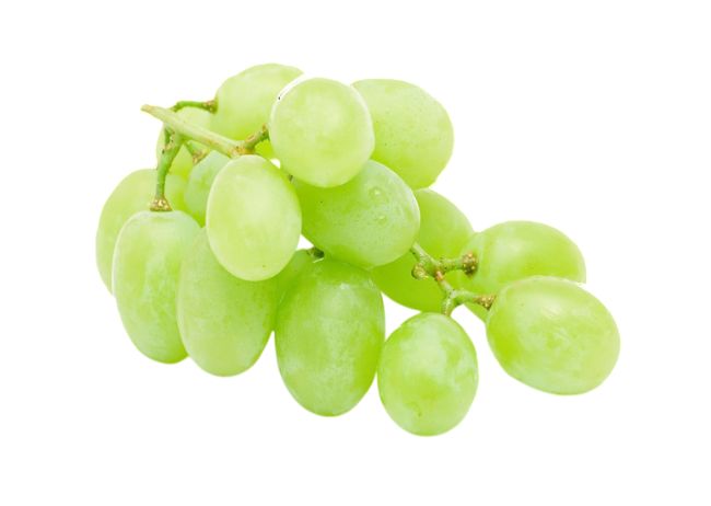 South Lemon  White Seedless Grapes