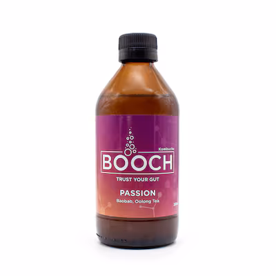 Booch Passion, Baobab Kombucha