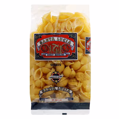 Santa Lucia Pasta Shells