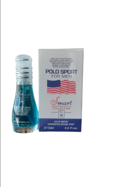 Time Scent Classy Store Polo Sport For Men (No.06) Perfume