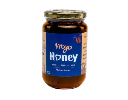 Moyo African (Glass Jar) Pure Honey 