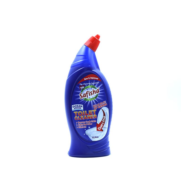 Safisha Ocean Breeze Toilet Cleaner