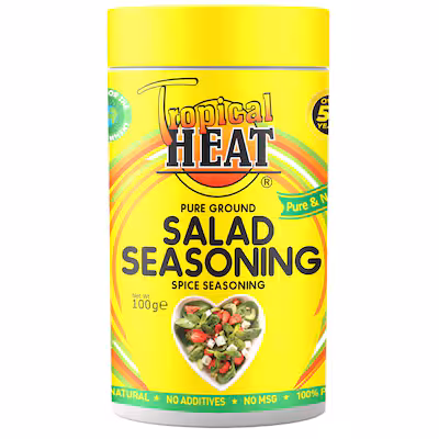 Tropical Heat Salad Seasoning