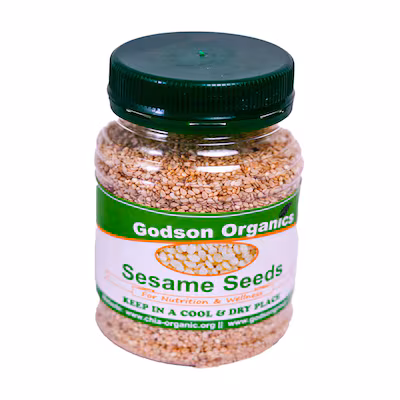 Godson Organics Whole Sesame Seeds