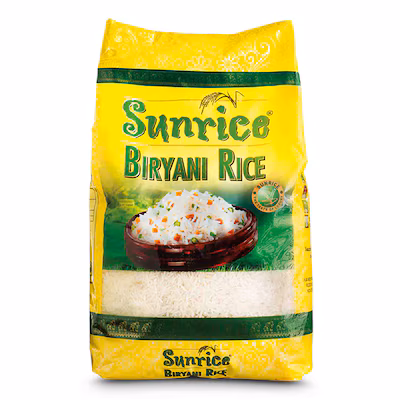 Sunrice Biryani Rice
