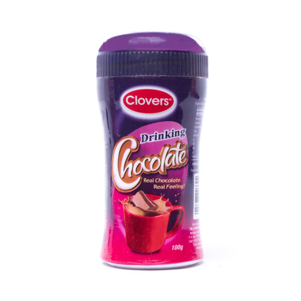 Clovers Jar Drinking Chocolate