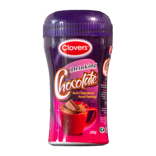 Clovers Jar Drinking Chocolate
