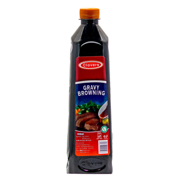 Clovers Graving Browning Vinegar