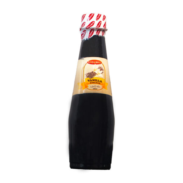 Clovers Dark Vanilla Essence