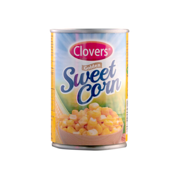 Clovers Golden Sweet Corn