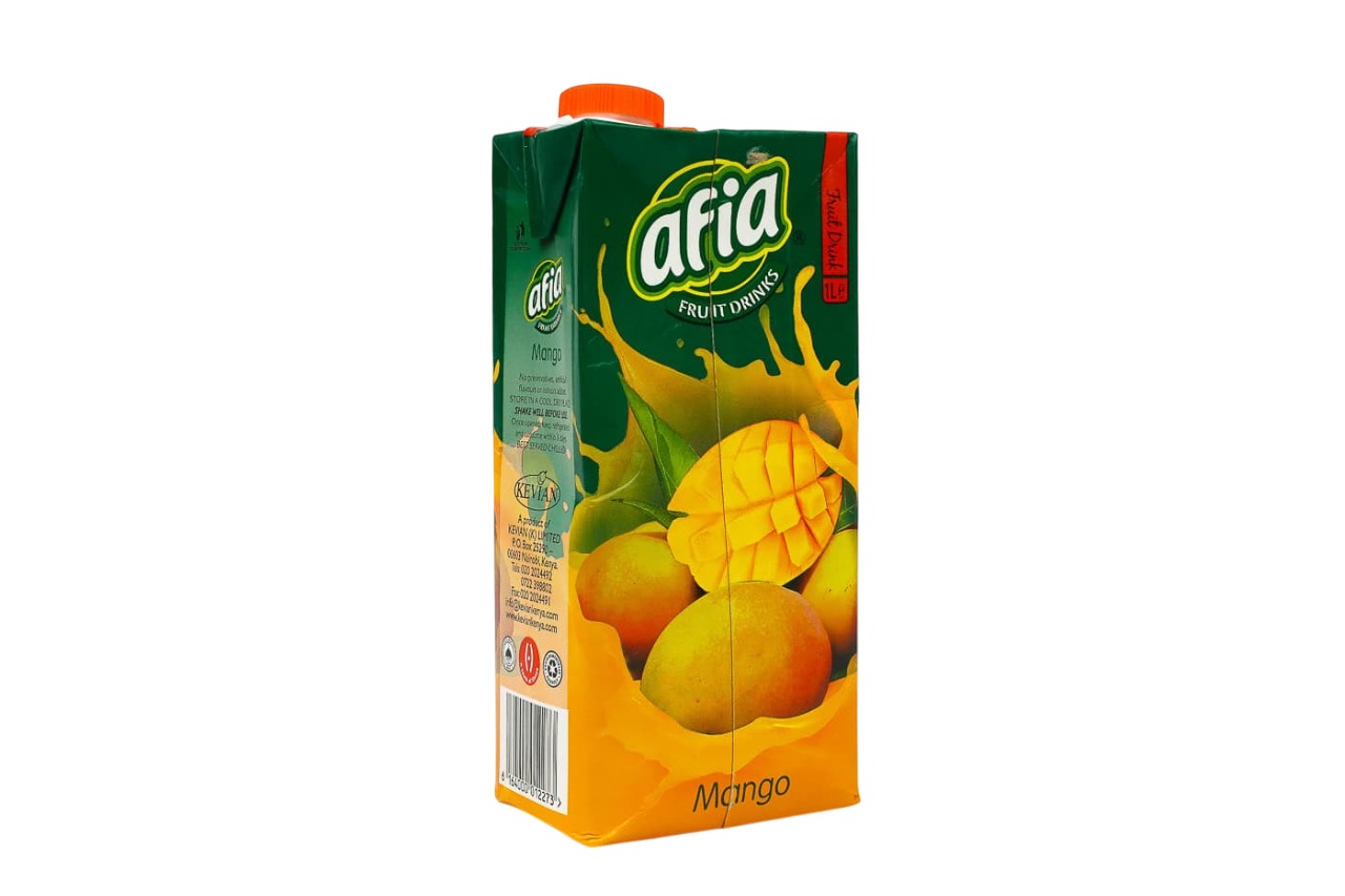 Afia Mango Fruit Drink Tetra