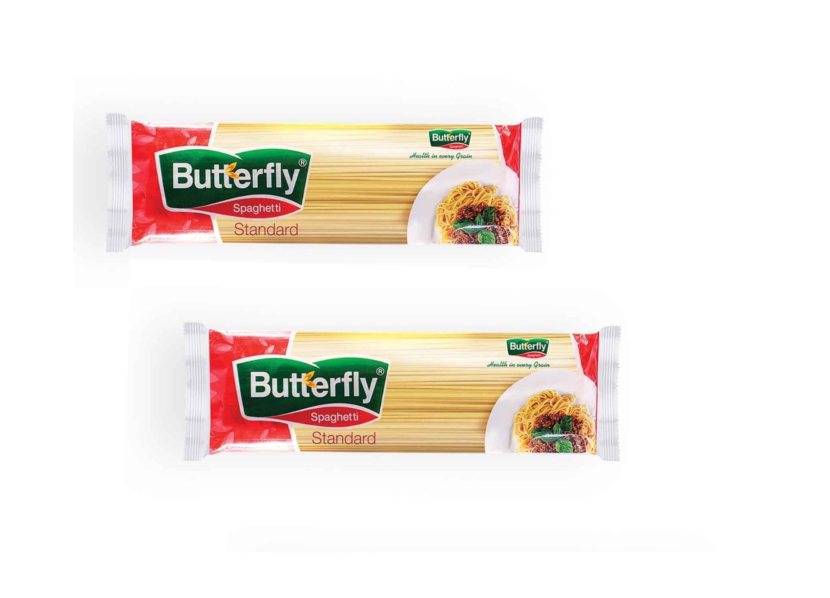 Butterfly Standard Spaghetti
