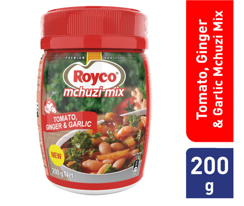 Royco Tomato, Ginger & Garlic Mchuzi Mixx