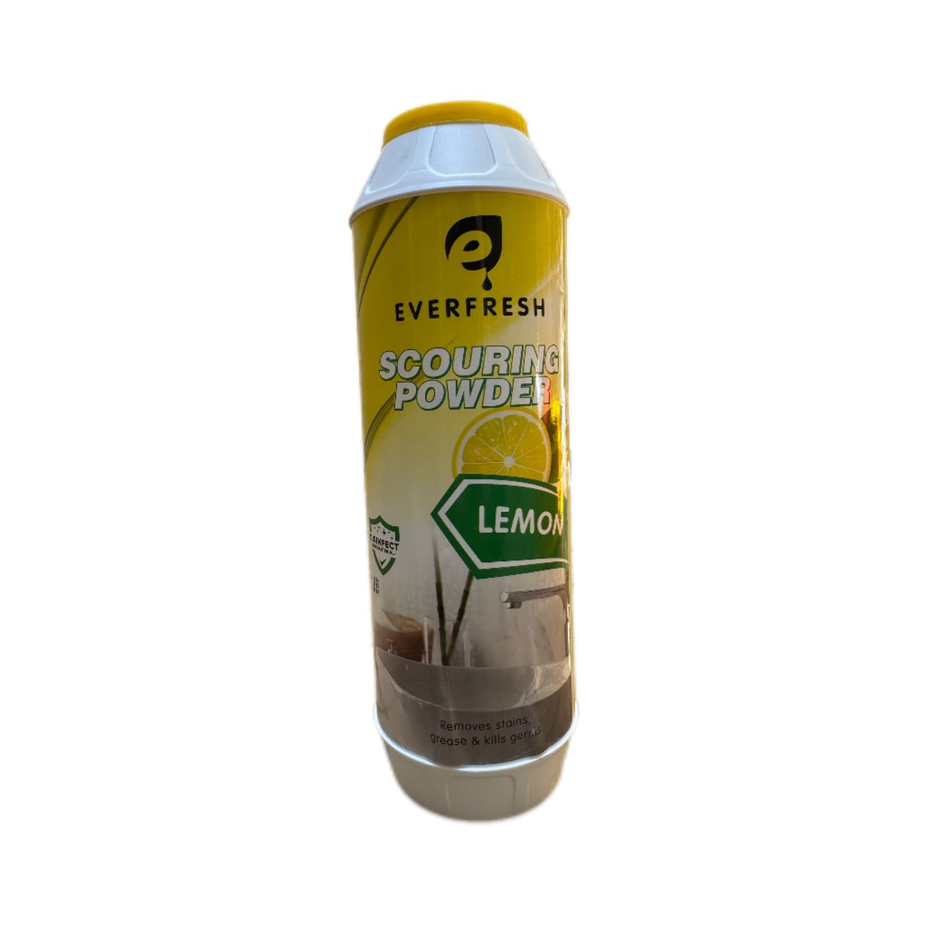 Everfresh Lemon Scouring Powder