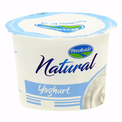 Brookside Natural Yoghurt