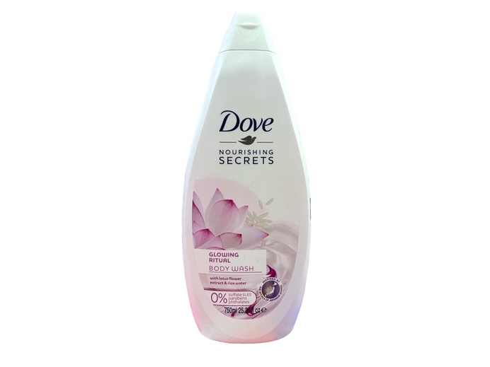 Dove Glowing Ritual Shower Gel