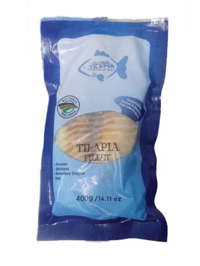 Global Tilapia Frozen Tilapia Fillet