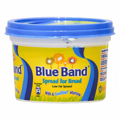 Blueband Low Fat Spread Margarine