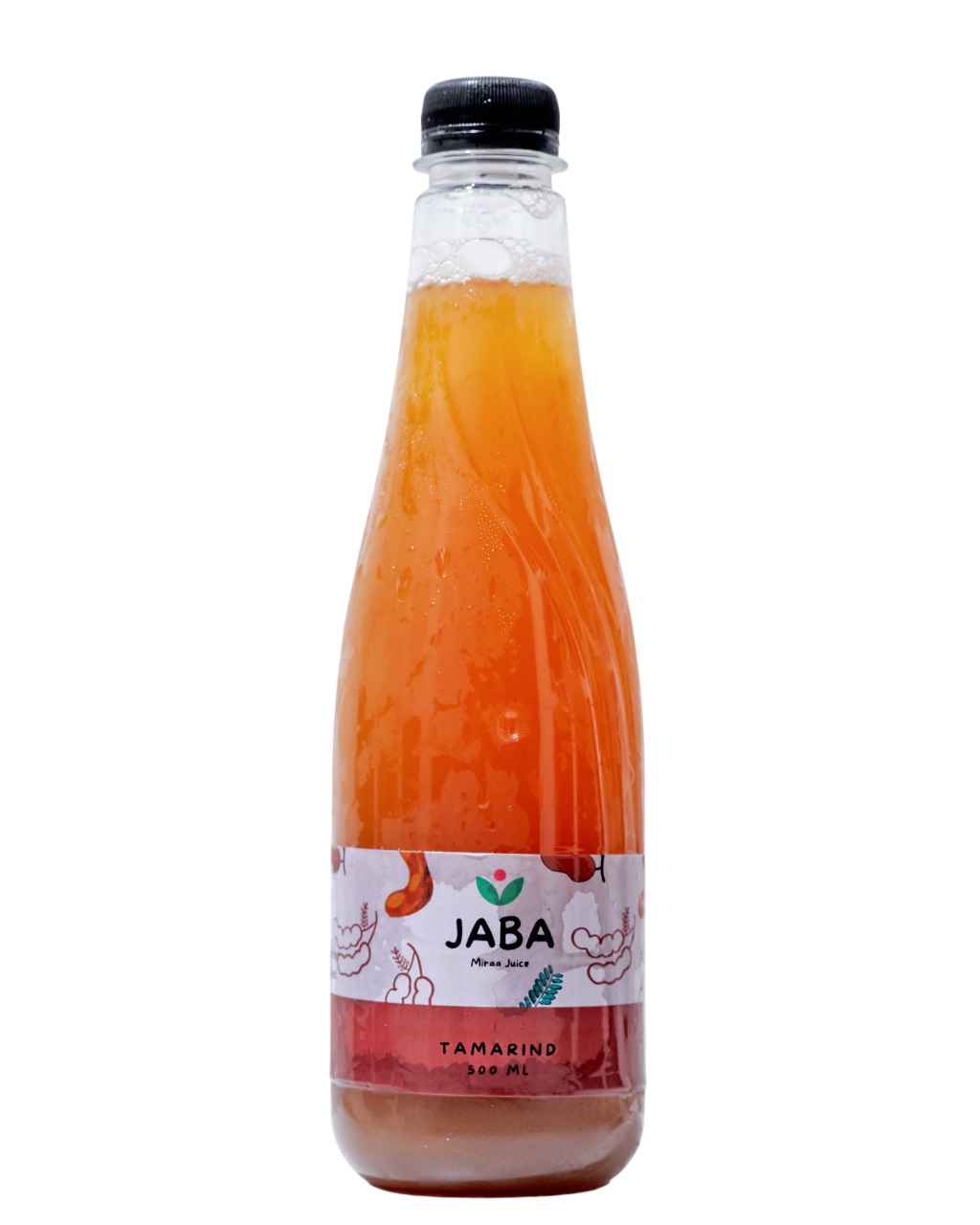Jabanation Tamarind infused Jaba Juice