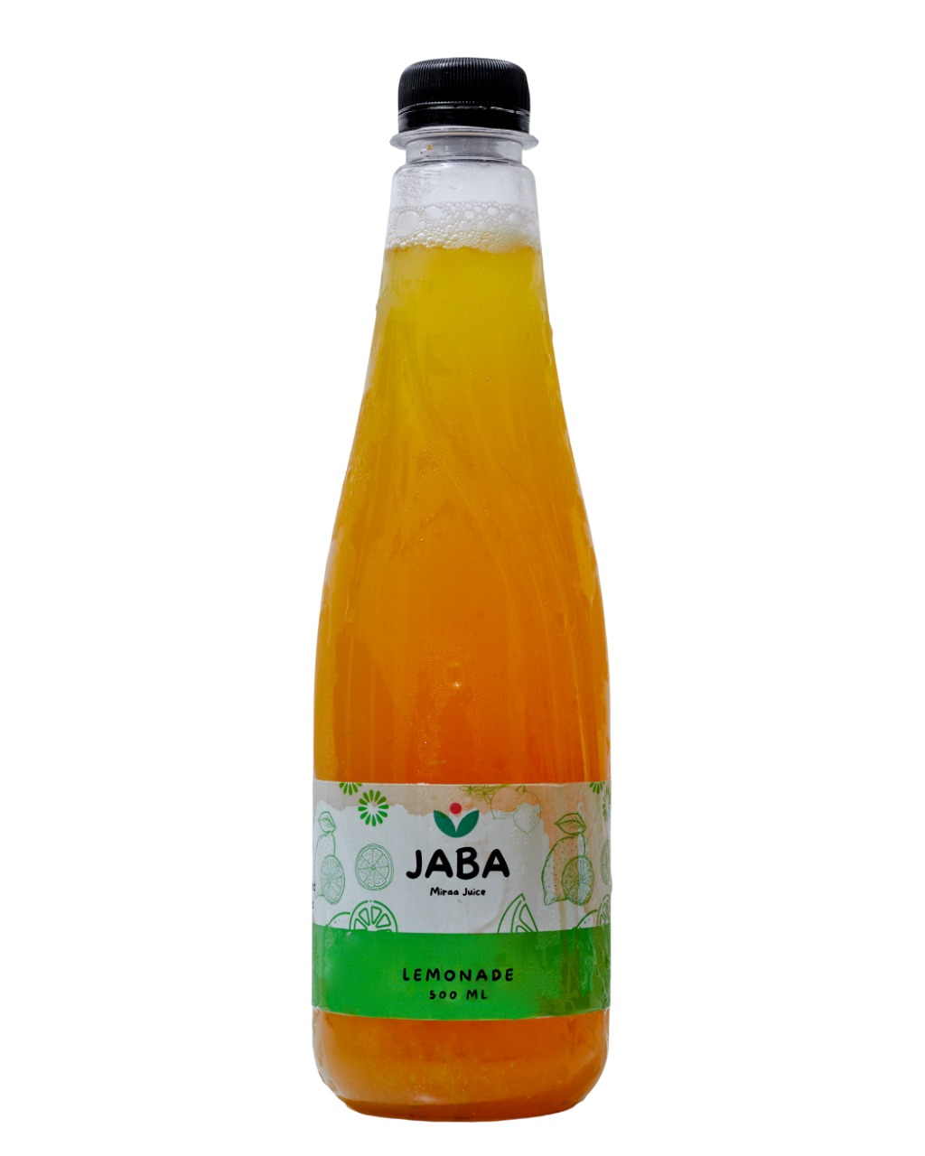 Jabanation Lemonade infused Jaba Juice