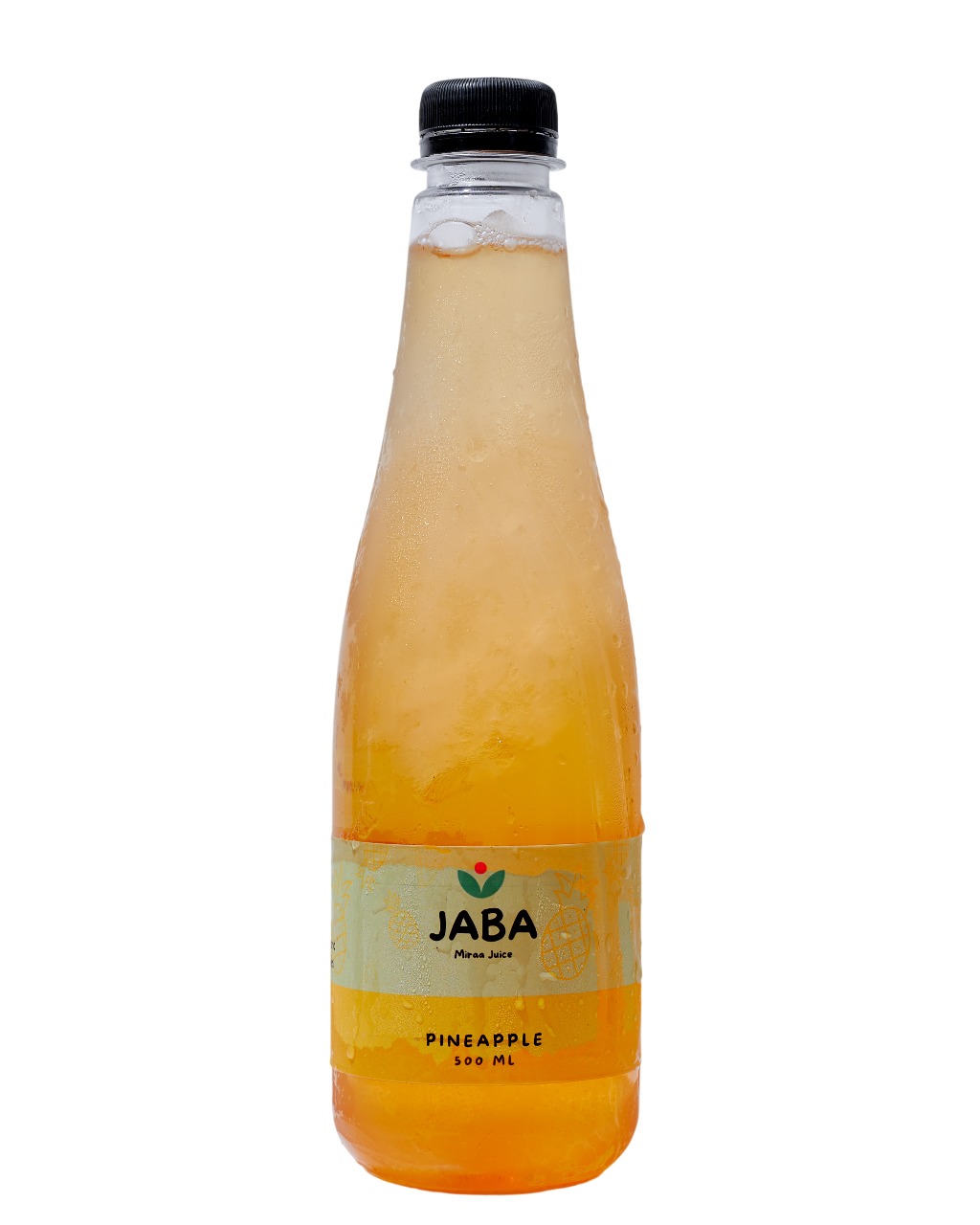 Jabanation Pineapple Infused Jaba Juice