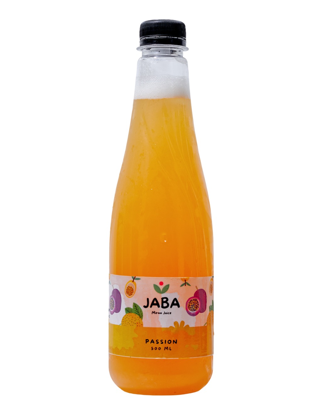 Jabanation Passion infused Jaba Juice