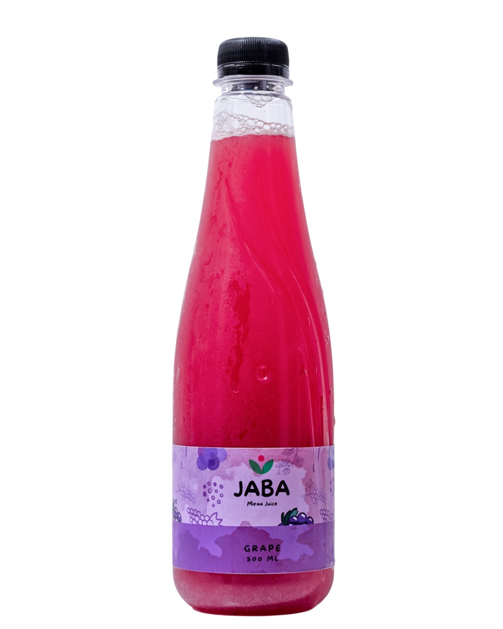 Jabanation Grape infused Jaba Juice