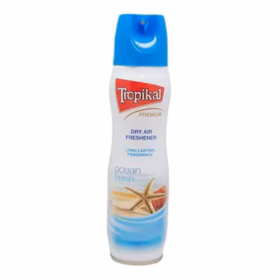 Tropikal Ocean Fresh Premium Air Freshener