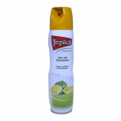 Tropikal Citrus Premium Air Freshener