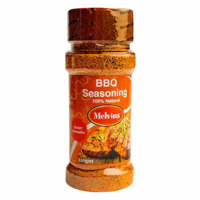 Melvins Ground BBQ Seasoning