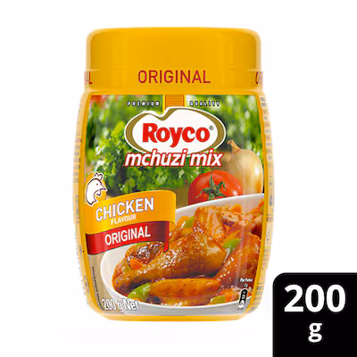 Royco Chicken Flavour Mchuzi Mixx