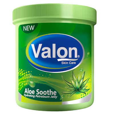 Valon Aloe Soothe Petroleum Jelly