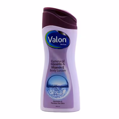 Valon Hydrating Milk & Shea Butter Body Lotion