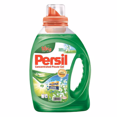 Persil White Flower Machine Power Gel Liquid