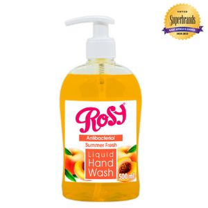 Rosy Summer Fresh Liquid Handwash Soap