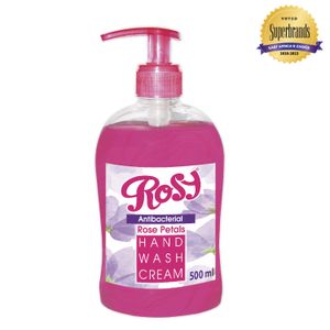 Rosy Rose Petals Liquid Handwash Soap