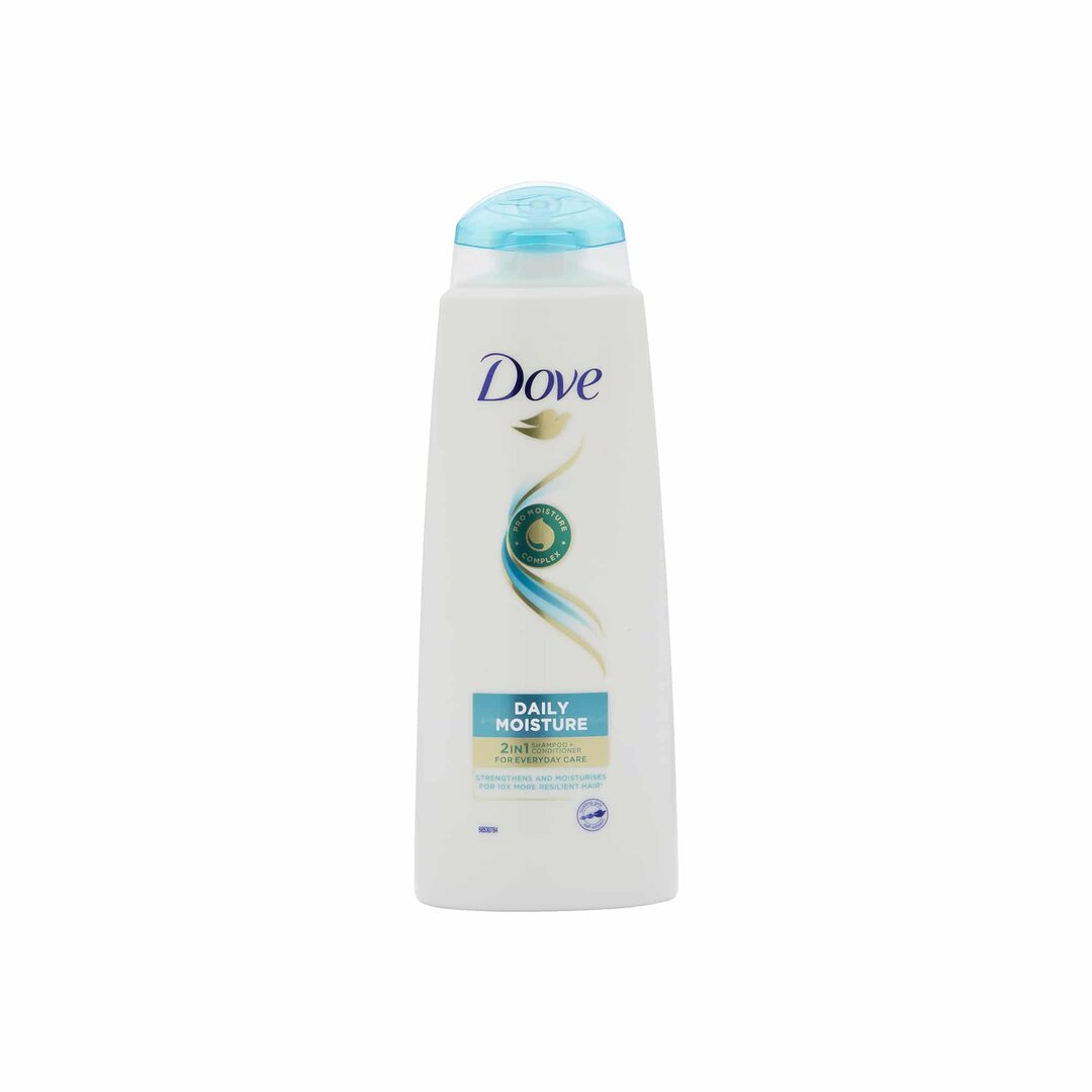 Dove Daily Moisture 2-in-1 Shampoo and Conditioner