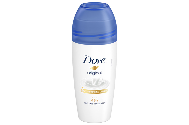 Dove Original Deodorant Roll