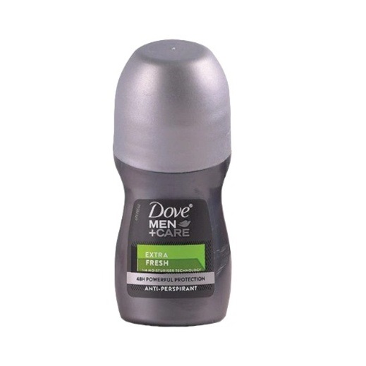 Dove Extra Fresh Deodorant Roll - For men