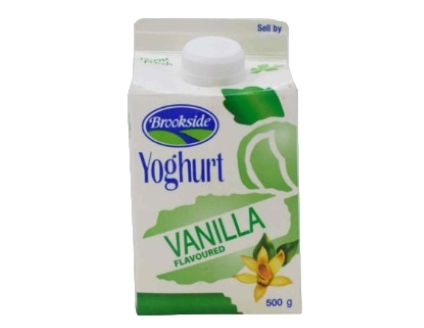 Brookside Vanilla Yoghurt