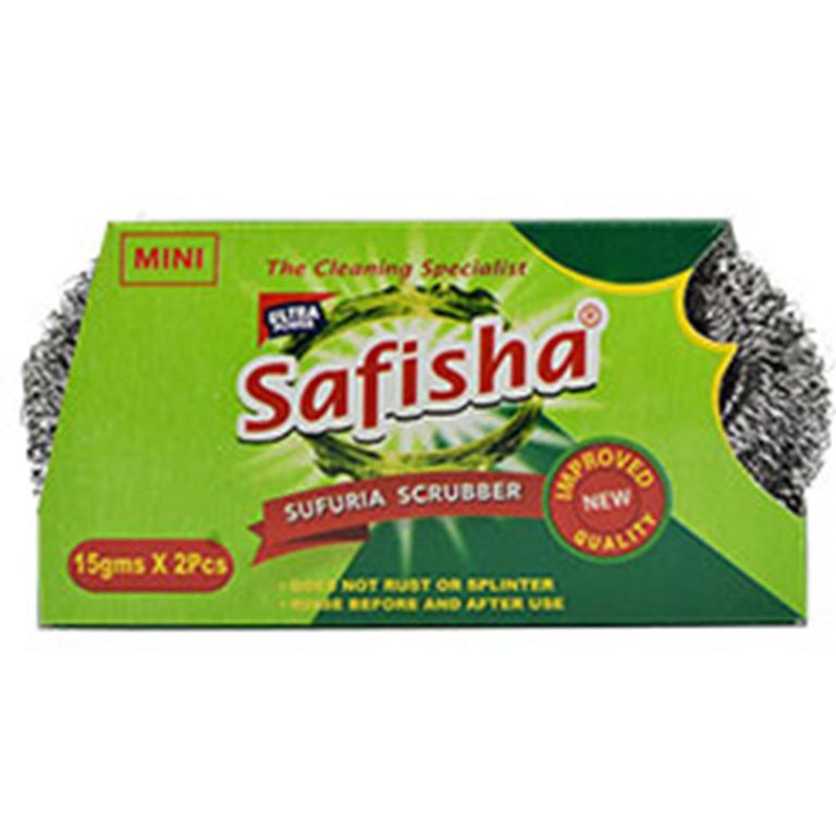 Safisha MINI Sufuria Scrubber