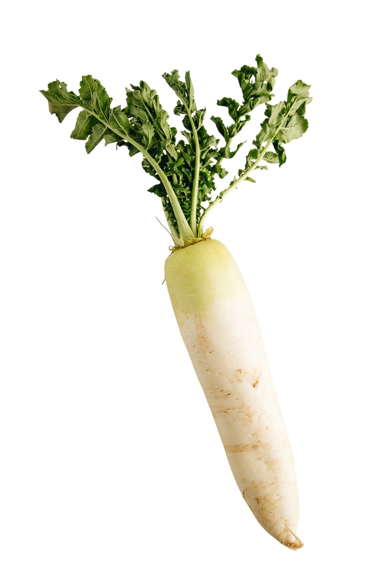 Organic Daikon
