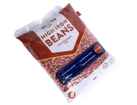 Delish & Nutri Sorted High Iron Beans