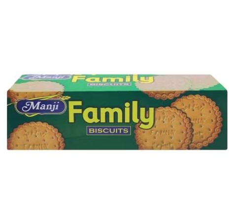 Manji Family Biscuits