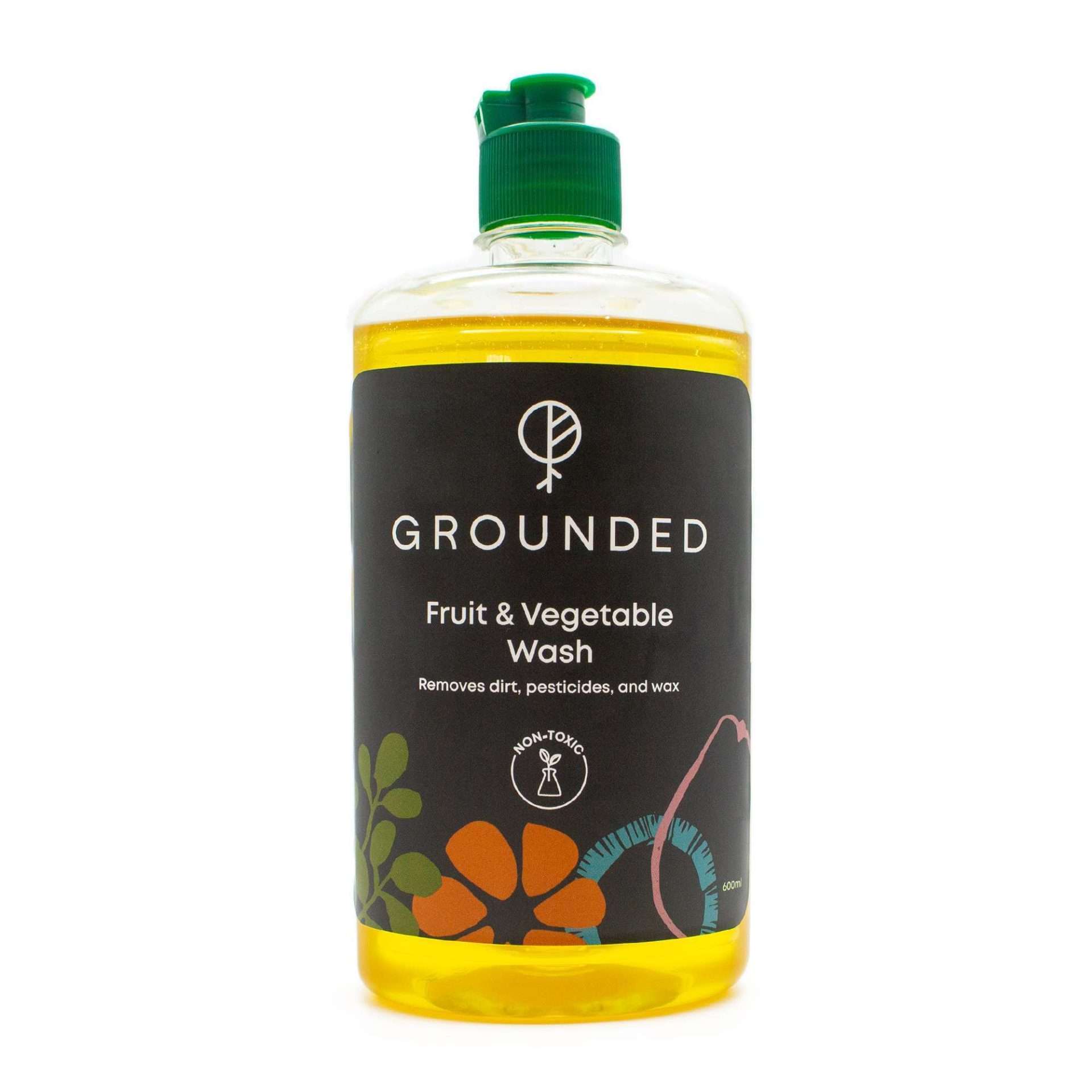Grounded Non-Toxic Vege Wash